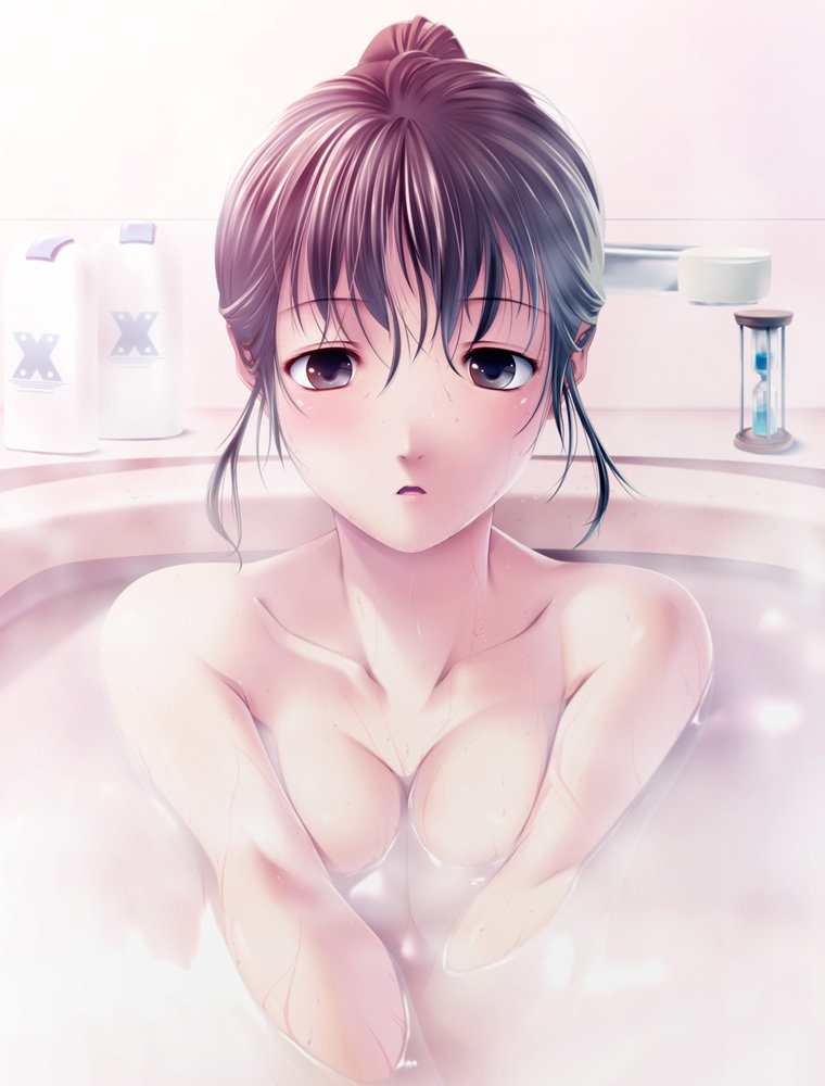 Erotic pictures of hot spring bath and spa - 2/20 - Hentai Image.